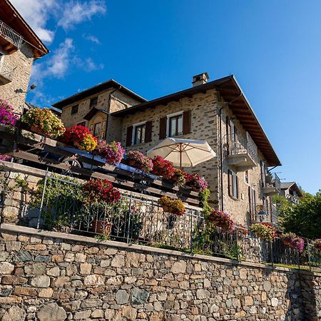 Casa Vacanza Da Ghislin Тельйо Екстер'єр фото