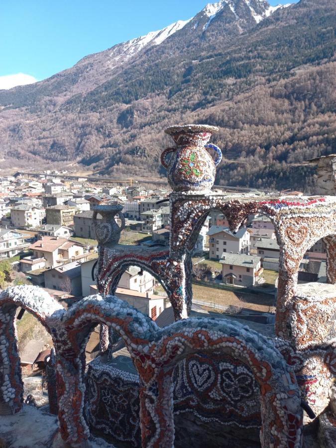 Casa Vacanza Da Ghislin Тельйо Екстер'єр фото