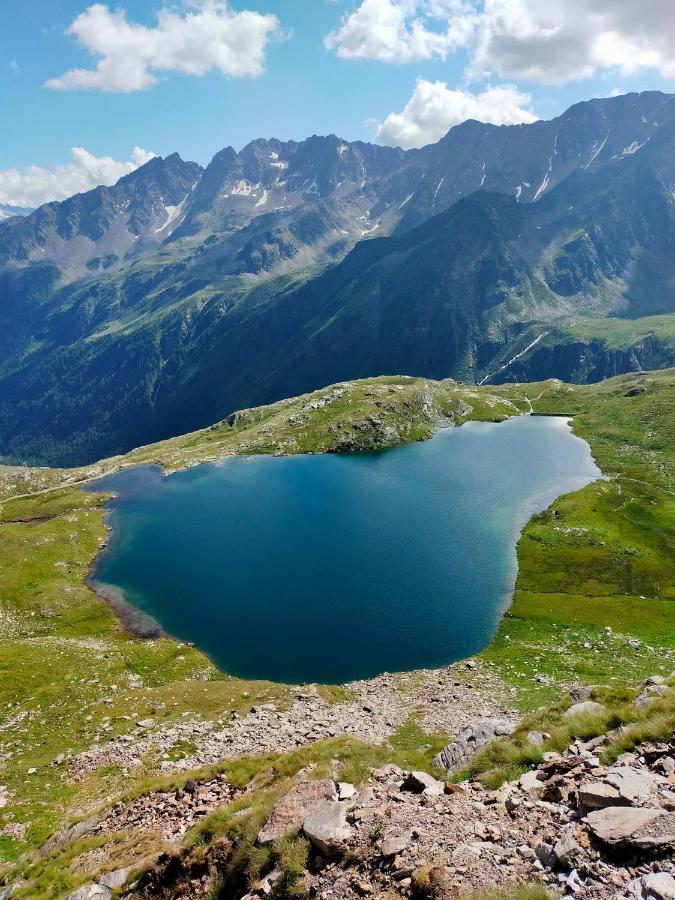 Casa Vacanza Da Ghislin Тельйо Екстер'єр фото