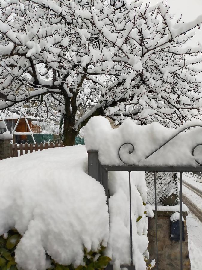 Casa Vacanza Da Ghislin Тельйо Екстер'єр фото