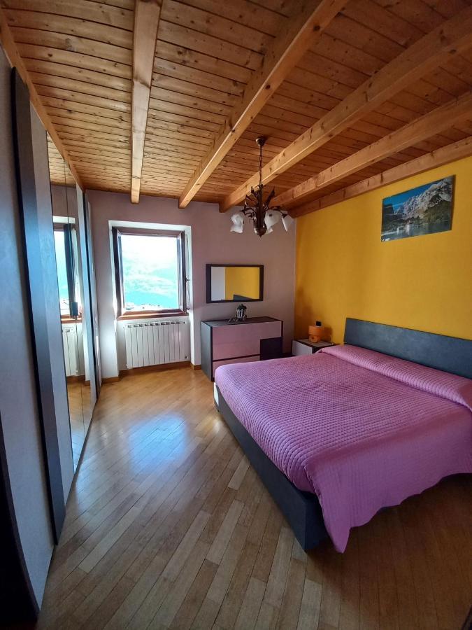 Casa Vacanza Da Ghislin Тельйо Екстер'єр фото