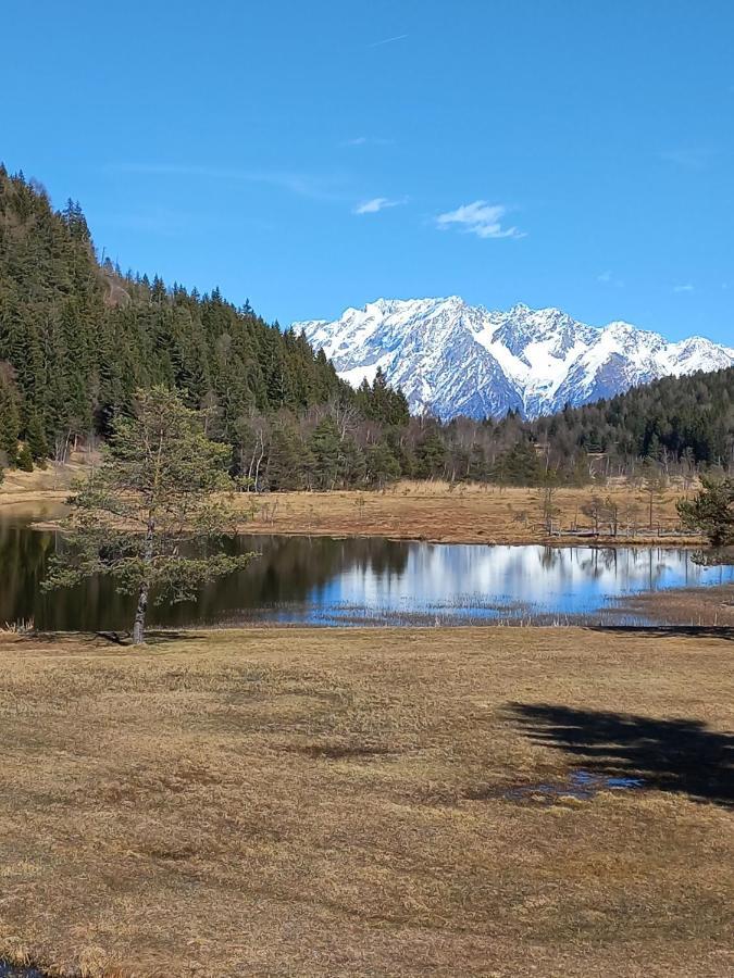 Casa Vacanza Da Ghislin Тельйо Екстер'єр фото