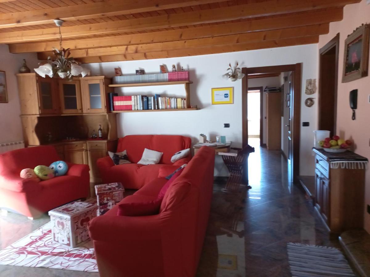Casa Vacanza Da Ghislin Тельйо Екстер'єр фото