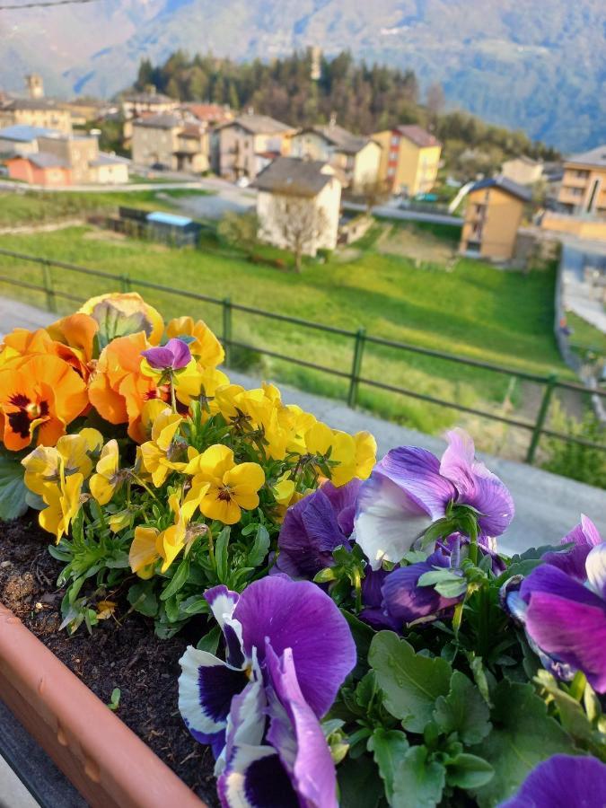 Casa Vacanza Da Ghislin Тельйо Екстер'єр фото