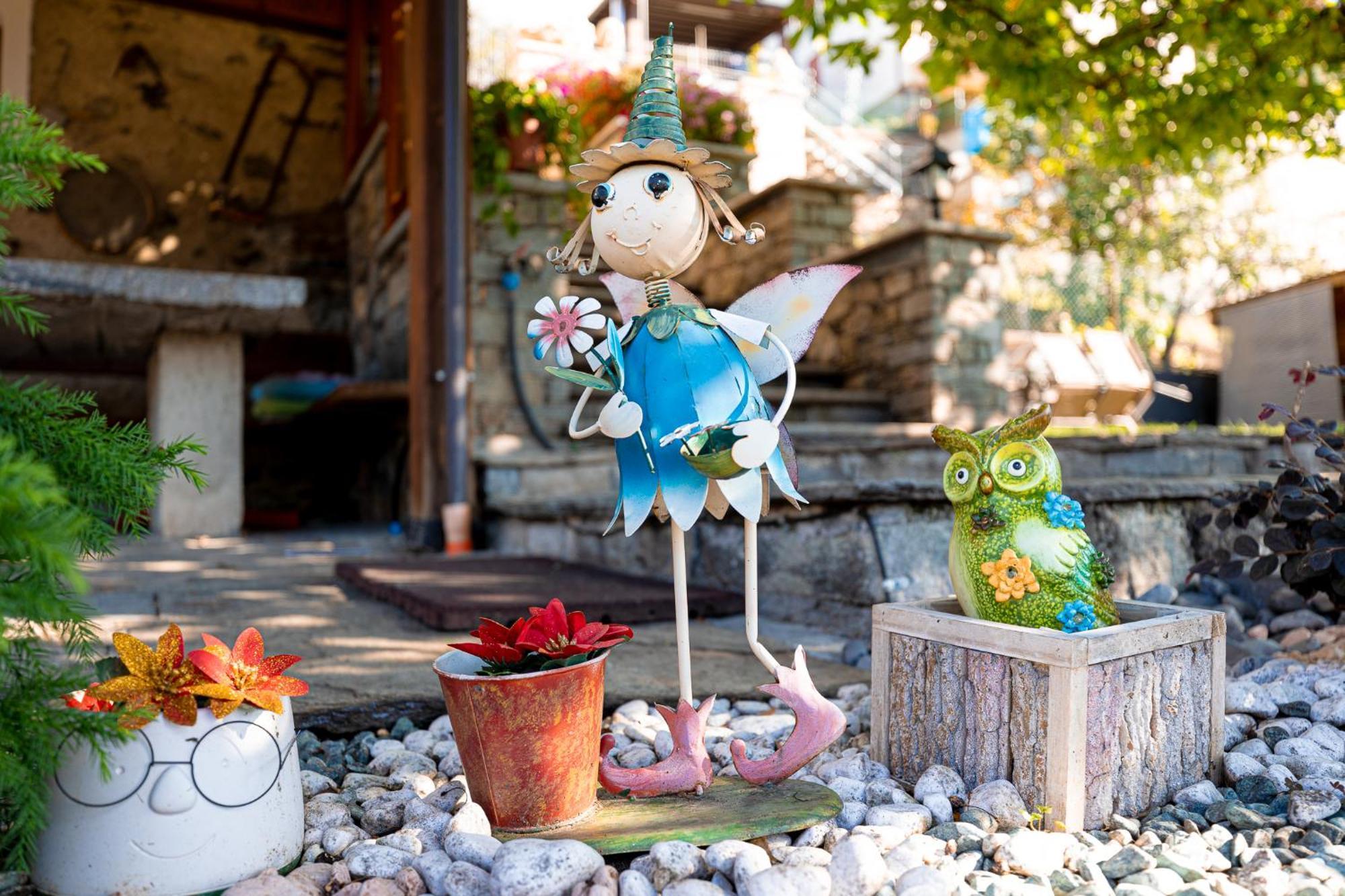 Casa Vacanza Da Ghislin Тельйо Номер фото
